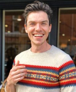 George Krissa Biography, Age, Height, Girlfriend - mrDustBin