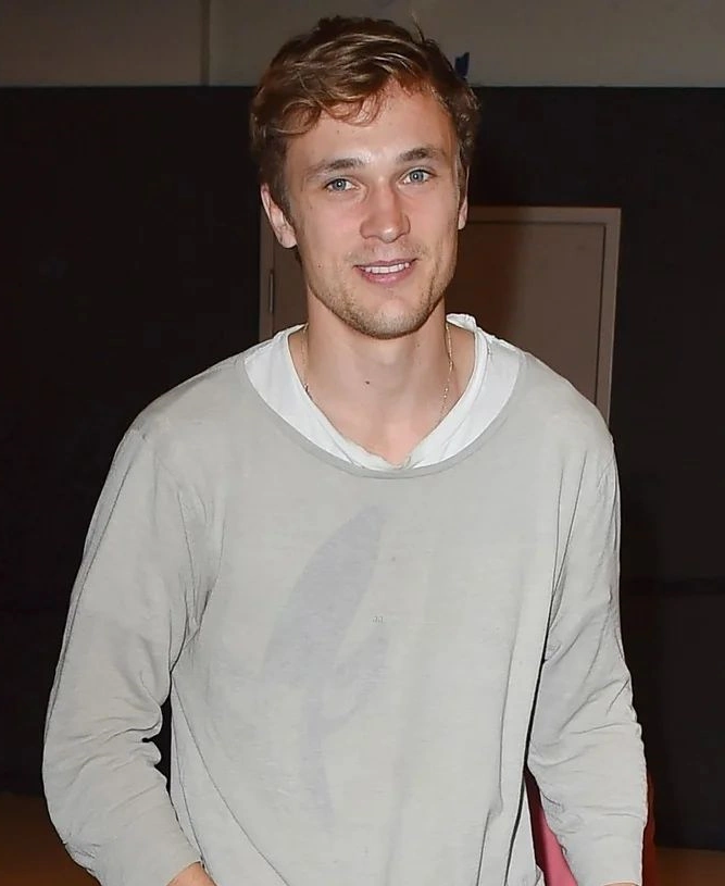 William Moseley Biography