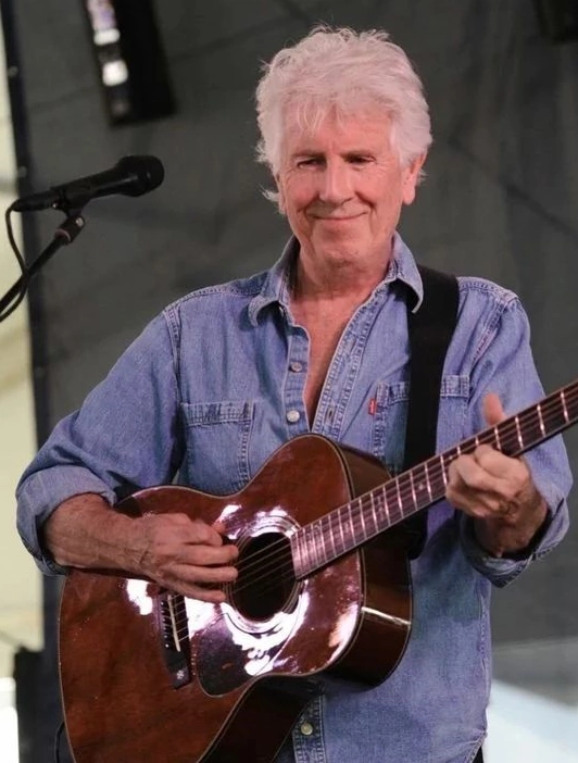 Graham Nash Biography, Age, Height, Weight, Wife, Family, and Career