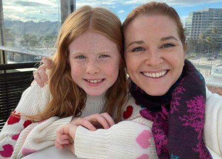 Sarah Drew Biography, Age, Height, Husband - mrDustBin